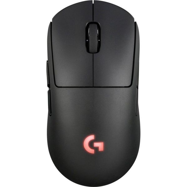 Logitech Gaming Mouse G Pro - Mouse - Per Destri E Mancini - Ottico - Senza Fili - Lightspeed-image