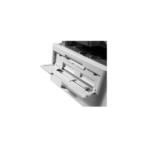 Brother DCP-L3510CDW Dispositivo Multifunzione Compatto A Colori 3-In-1, Bianco-image