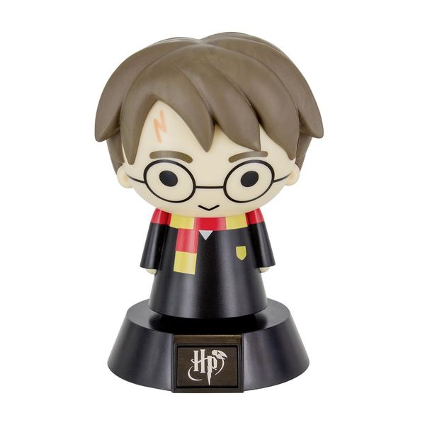 Lampka 3D Harry Potter 10 Cm - Oficjalnie Licencjonowany Produkt-image