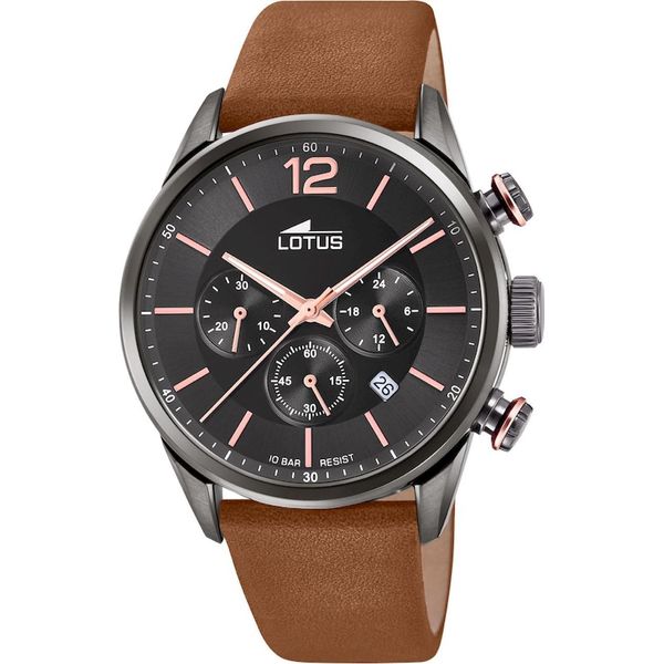 Lotus - Orologio Da Polso - Uomo - Cronografo - 18687/2 - Cronografo-image