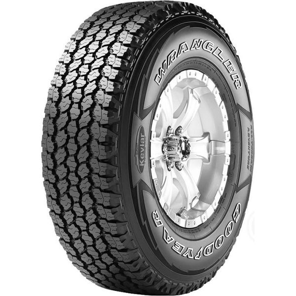 Goodyear Wrangler At Adventure 265/70R16 112T-image