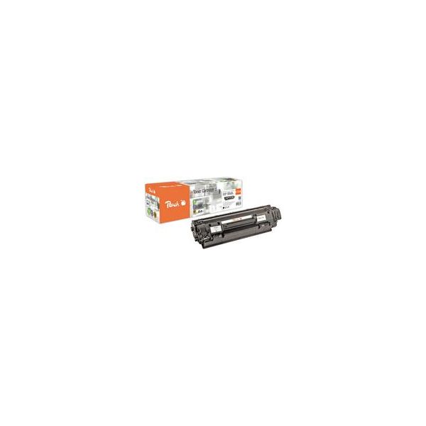 Peach PT283 Peach Toner Canon 3484B002, CRG-725 Black Remanufactured-image
