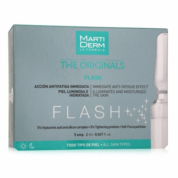 Martiderm The Originals Flash Fiale (5 X 2Ml)-image