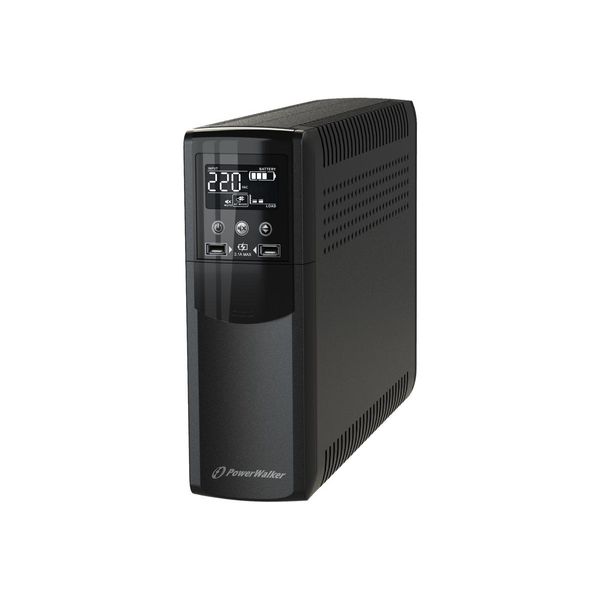 Bluewalker 10121112 Powerwalker Vi 1000 Csw Usv 1000VA/ 600W-image