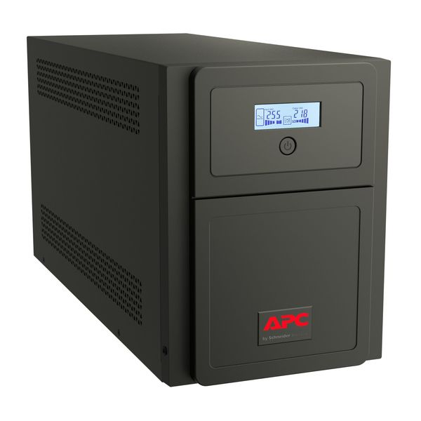 Apc Easy Ups Smv Gruppo Di Continuità (Ups) A Linea Interattiva 3 Kva 2100 W 6 Presa(E) Ac-image