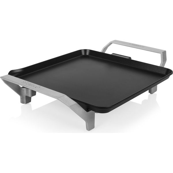 Princess Chef Grill Da Tavolo Premium 1500 W Nero E Argento-image