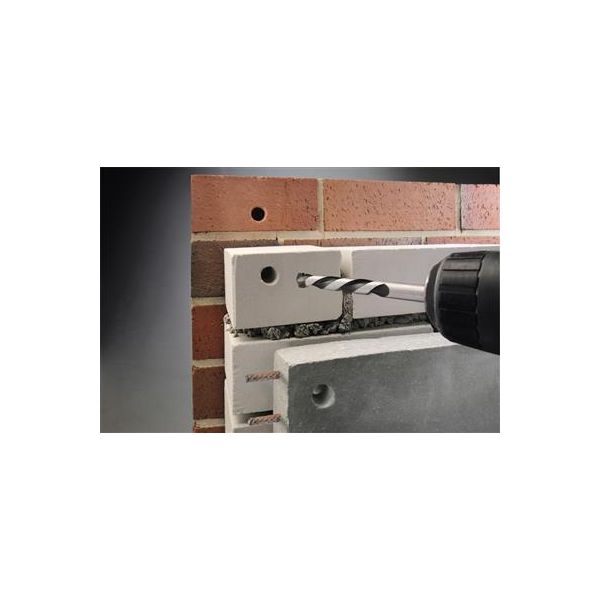 Kwb Trapano Per Calcestruzzo A Bilanciere Scheda Da 12,0 Mm-image