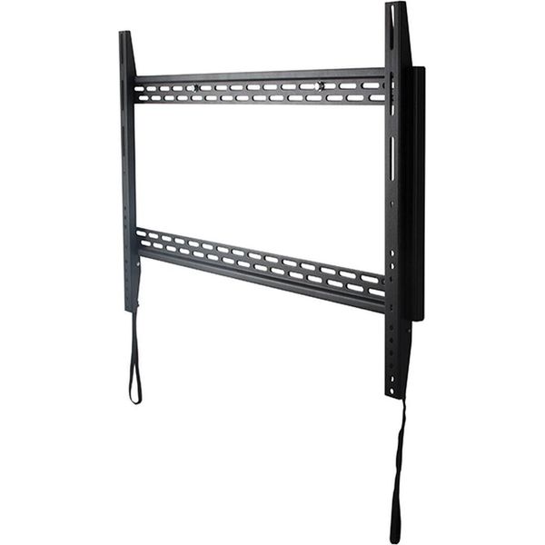 B-Tech BT9901 165,1 Cm (65 Pollici) Supporto A Parete Per Schermi Piatti (100 Kg, 165,1 Cm (65 Pollici), 900 X 600 Mm, 900 X 600 Mm, Nero-image