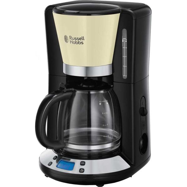 Caffettiera A Goccia Programmabile Da 15 Tazze 1100W Russell Hobbs 24033-56-image