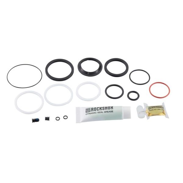Rockshox 00.4315.032.617 Hr Shock Service Kit Super Deluxe RT3 A1.200 Ore, Multicolore (1 Set)-image
