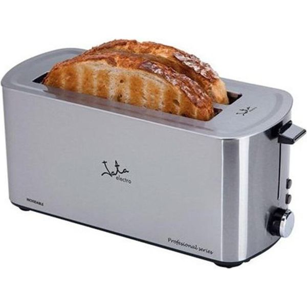Jata TT1046 Tostapane Toast 2 Fette 1400 W Acciaio Inox-image