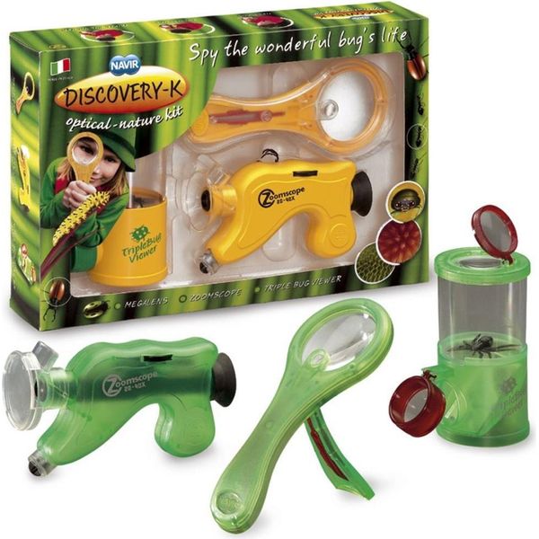 Kit Di Scoperta Navir-image