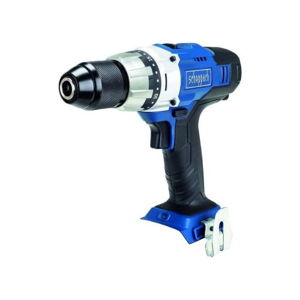 Scheppach Cdd45-20Pros Trapano Avvitatore A Batteria 2In1 Avvitatore A Batteria A 2 Velocità Luce Led-image