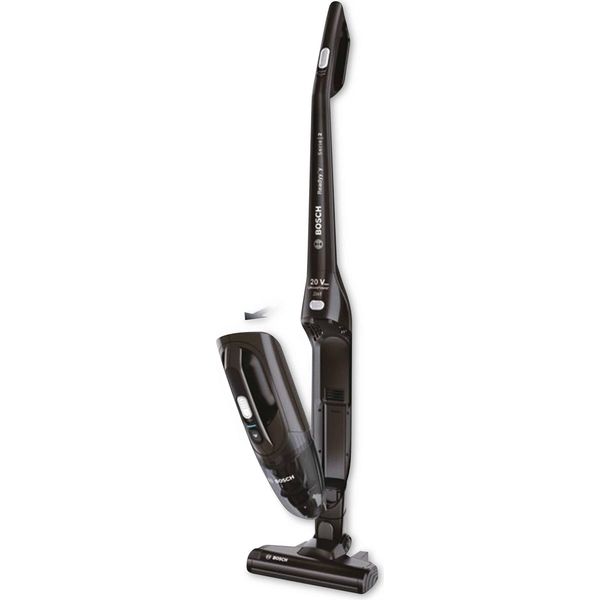 Bosch Readyy'y Bchf 220 B Aspirapolvere A Batteria, Nero-image