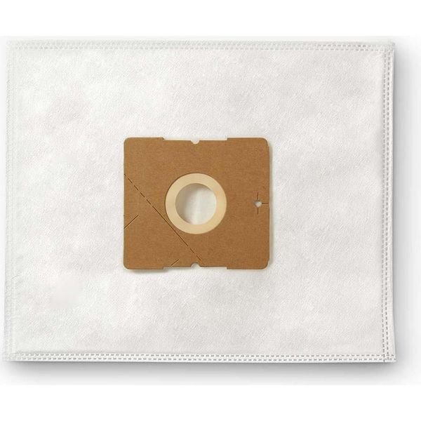 Sacchetto Per Aspirapolvere | 10 Pz. | Sintetico | Più Comunemente Venduto Per: Universale | Bianco-image