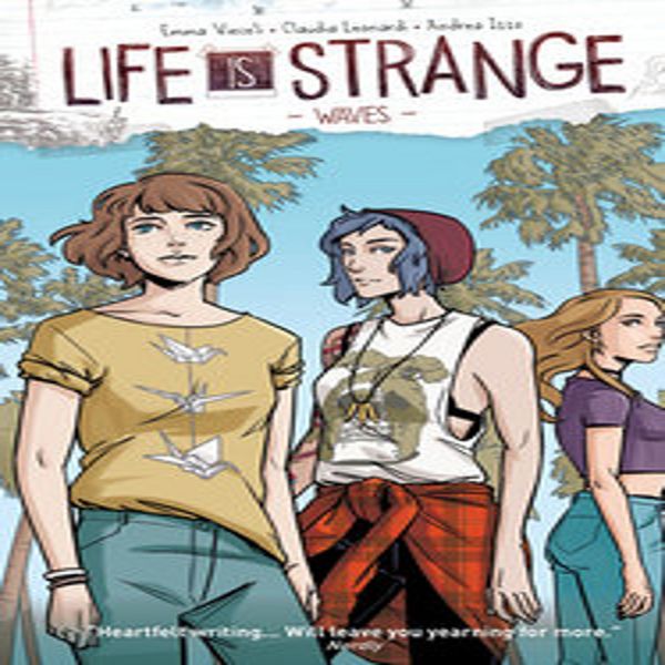 Life Is Strange Volume 2: Onde-image