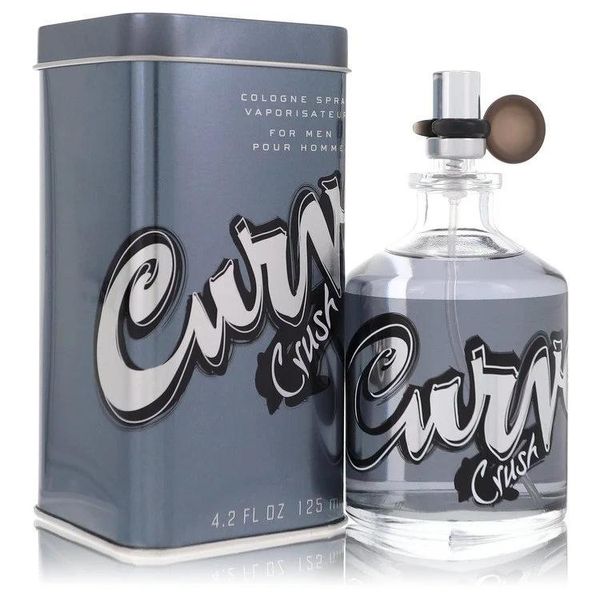 Liz Claiborne Curve Crush Per Uomo Eau De Cologne 125Ml Spray-image
