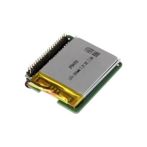 Joy-It Raspberry Pi® Ups Raspberry Pi®, Arduino, Banana Pi, Cubieboard, Raspberry Pi® 3 B+, Raspberry Pi® 3 B, Raspberr-image