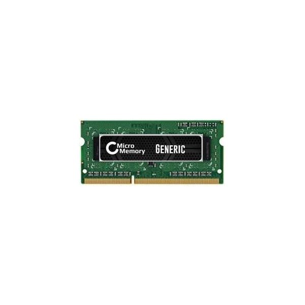 Modulo Di Memoria Coreparts Da 4 Gb (KCP316SS8/4 M51264K110S KAS-N3CS/4G KTA-MB1600S/4G KTD-L3CS/4G KTH-X3CS/4G KTL-TP3CS/4G Kt-image