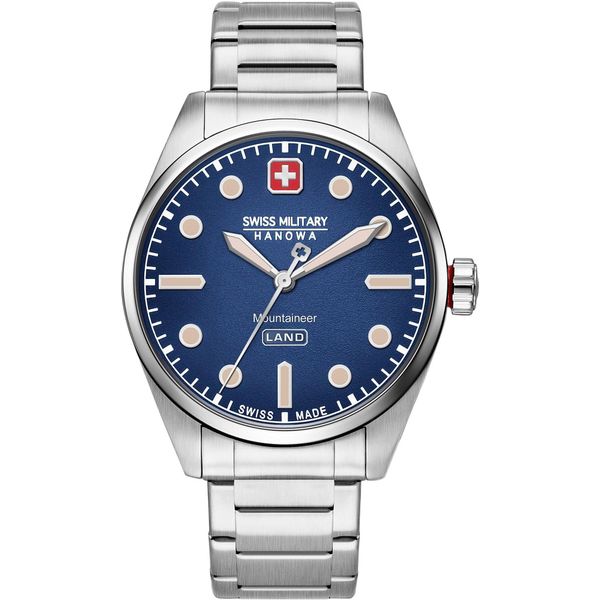 Swiss Military Hanowa - Orologio Da Polso - Unisex - 06-5345.7.04.003 - Mountainee-image