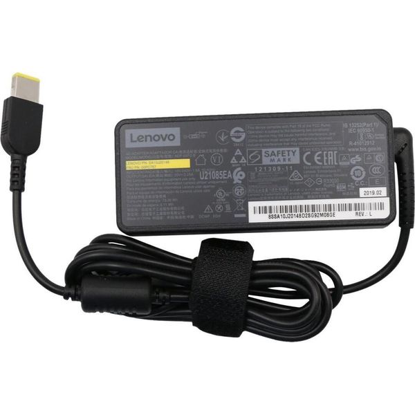 Lenovo Delta ADP-65FD B - Alimentatore - Ac 100-240 V - 65 Watt - Fru - Per Ideacentre A340-22, A340-24, Thinkcen-image