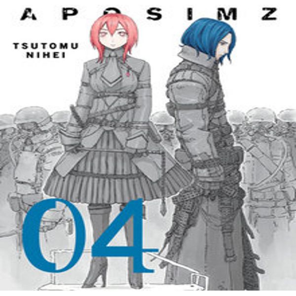 Aposimz, Volume 4-image