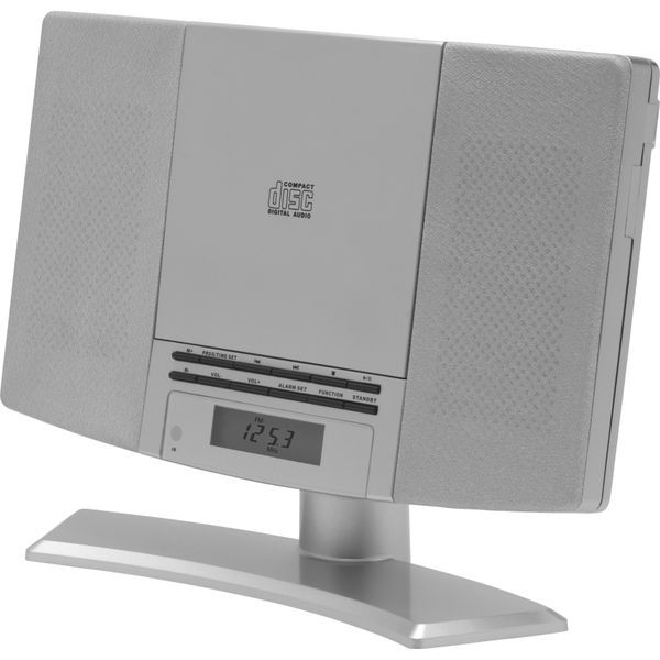 Denver MC-5220SILVERMK2 - Audiosystem - Silber (111161200300)-image