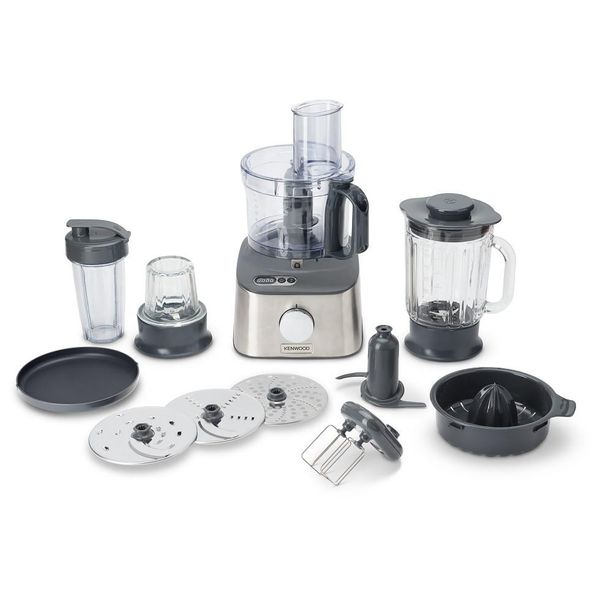 Kenwood FDM316SS Multipro Compact+ Robot Da Cucina-image