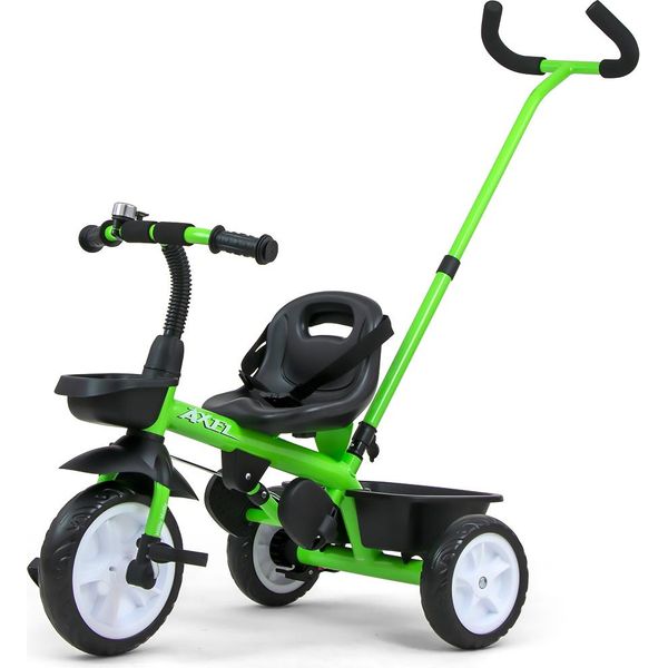 Milly Mally Triciclo Axel Verde-image