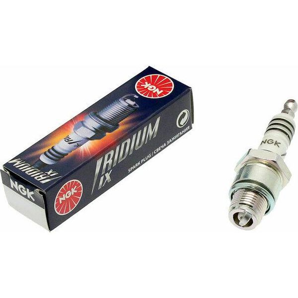 Candela Di Accensione Ngk Iridium Ix - BPR8EIX-image