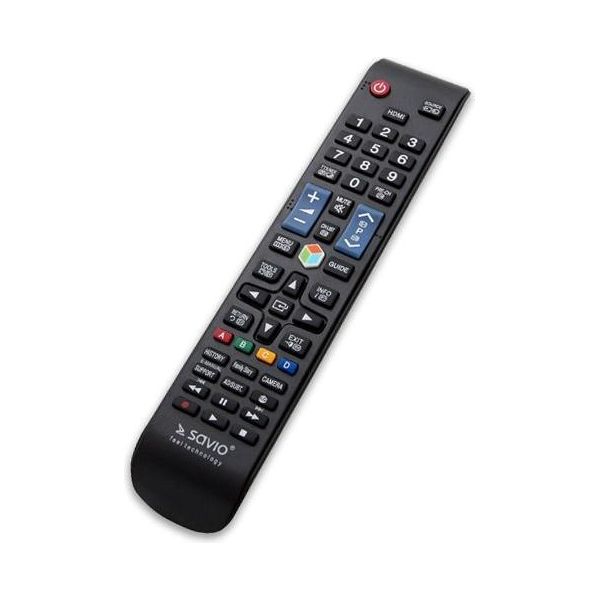 Savio RC-09 Infrared Remote Control Smart Tv-image