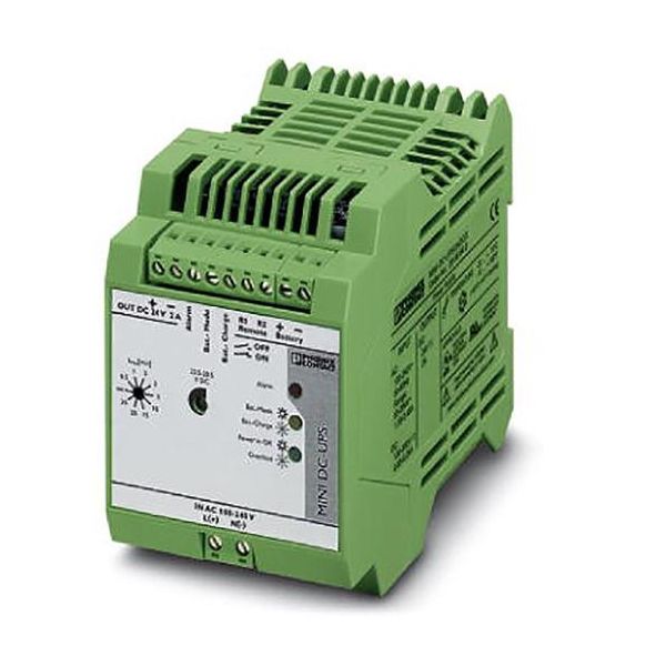 Phoenix Contact 2866640 - -25 - 70 °C - -40 - 85 °C - 67,5 Mm - 107 Mm - 99 Mm - 495,5 G-image