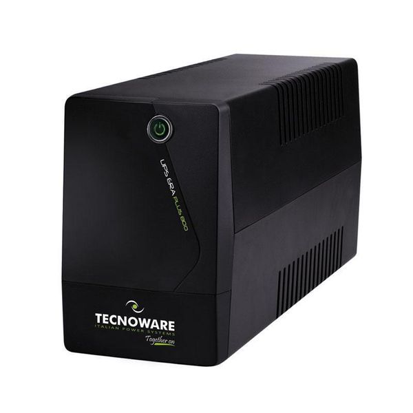 Tecnoware Era Plus 800 Gruppo Di Continuità (Ups) Line-Interactive 0,8 Kva 560 W 2 Prese Ca-image