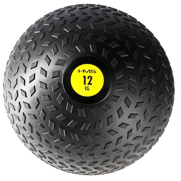 Pst12 Palla Da Ginnastica Slam Ball 12 Kg Hms-image