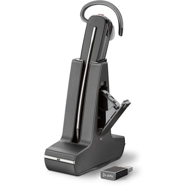 Poly Savi 8245 - Serie 8200 Uc - Cuffia Auricolare - Nell'orecchio-image