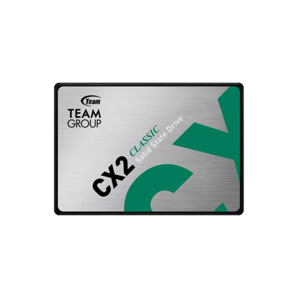 Team Group CX2, 256 Gb, 2,5", 520 Mb/S, 6 Gbit/S"-image