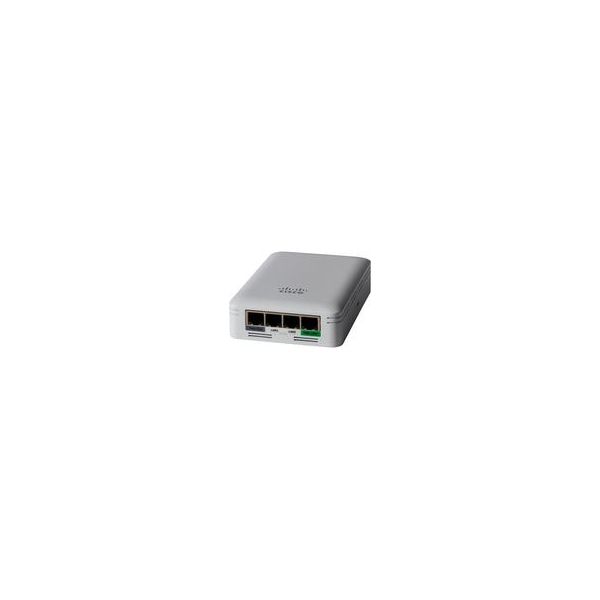 Cisco CBW145AC-E - 10,100,1000 Mbps - Ieee 802.11A - Ieee 802.11Ac - Ieee 802.11B - Ieee 802.11G - Ieee 802.11H - Ieee 802.11N - 10/100/1000Base-T(X) - Multi User Mimo - Wpa - WPA2 - WPA3 - Grigio-image