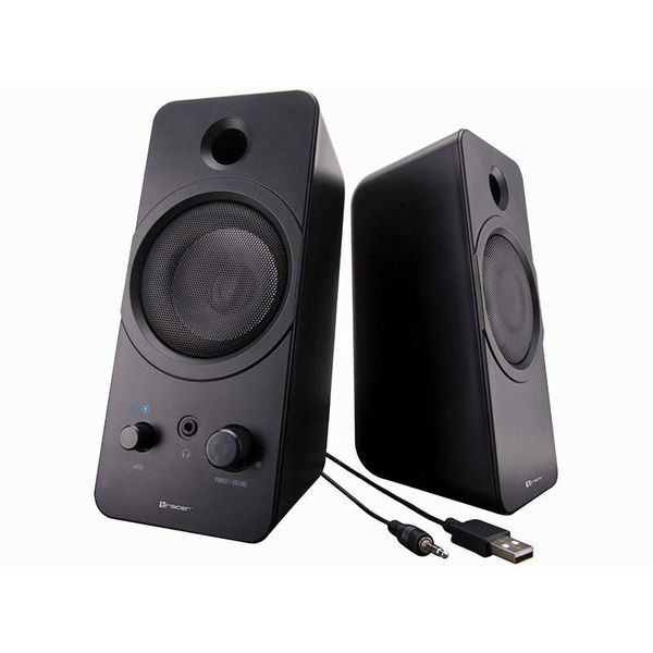 Speakers Tracer 2.0 Mark Usb Bluetooth 12W TRAGLO46370-image