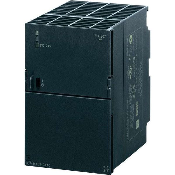 Modulo I/O Digitale E Analogico Siemens 6ES7307-1KA02-0AA0 (6ES7307-1KA02-0AA0)-image