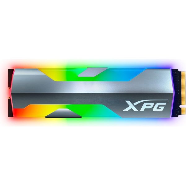 Adata Xpg Spectrix S20G Rgb - Ssd - 1 Tb - Interno - M.2 2280 - Pcie 3.0 X4 (Nvme)-image