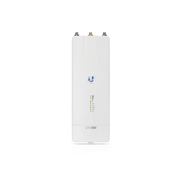 Ubiquiti Networks Ltu Rocket - 675.84 Mbps - 675.84 Mbps - 10,100,1000 Mbps - 4.9 - 6.2 Ghz - 100000 M - WPA2-PSK-image