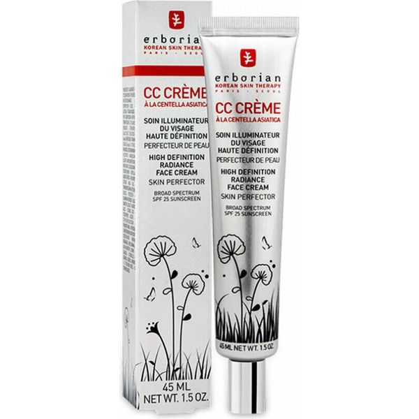 Erborian Cc CrèMe Spf25 Doré 45Ml-image