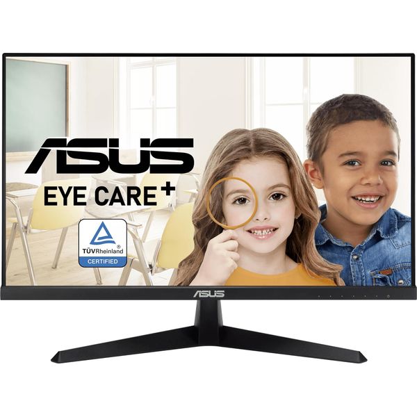 Asus VY249HE Monitor Pc 60,5 Cm (23.8Pollici) 1920 X 1080 Pixel Full Hd Led Nero-image