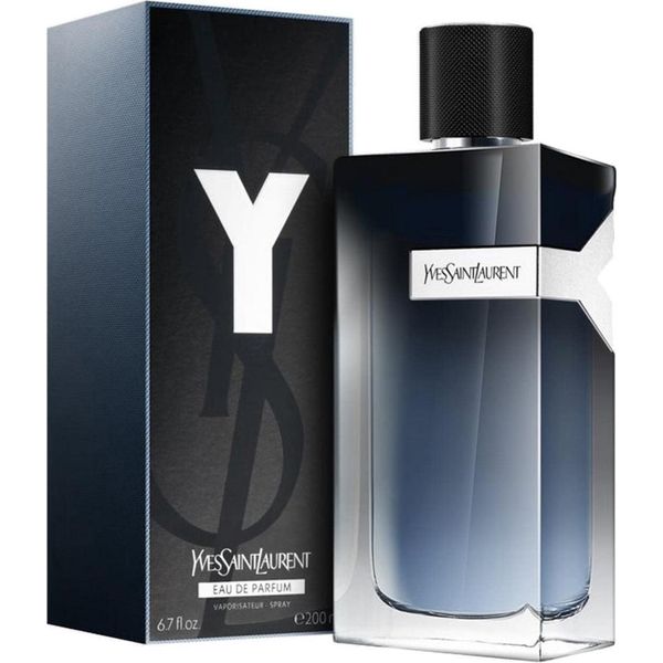 Yves Saint Laurent - Y Eau De Parfum Edp 200Ml-image