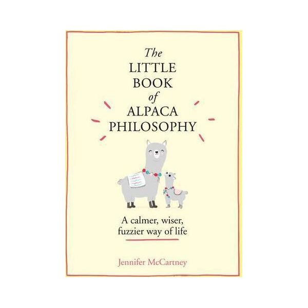 Il Piccolo Libro Della Filosofia Degli Alpaca-image