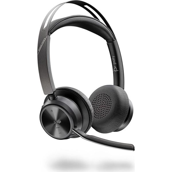 Poly 213726-02 Poly Headset Voyager Focus 2 UC-M USB-A Ohne Ladestation-image
