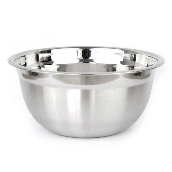 Kinghoff KH-1487 Ciotola Da Cucina In Acciaio Inox 24 Cm-image