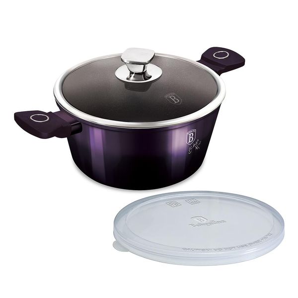 Berlinger Haus 20Cm Titan Cook Bh-6628 Viola-image