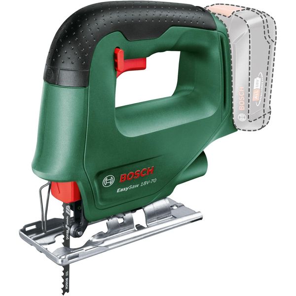 Seghetto Alternativo A Batteria Easysaw 18V-70-image
