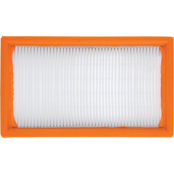 Bosch Filtro Pieghettato Piatto Classe H (Hepa) Ptfe Adatto Per: Gas 35 H Afc - 2607432052-image